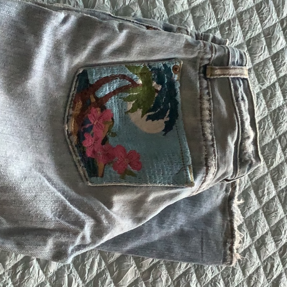 Relist of miss me jeans